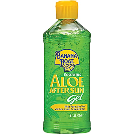 Soothing Aloe After Sun Gel - 16 Oz.