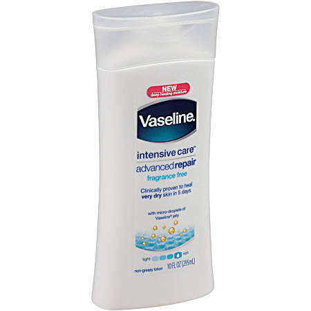 10 oz Intensive Care Advanced Repair Lotion