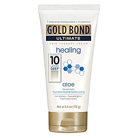 5.5 oz Ultimate Skin Therapy Healing Aloe Lotion