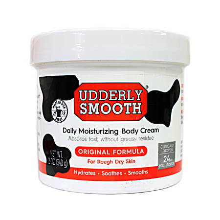 12 oz Daily Moisturizing Body Cream