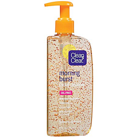 Morning Burst 8 fl oz Facial Cleanser
