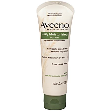 Daily Moisturizing Lotion