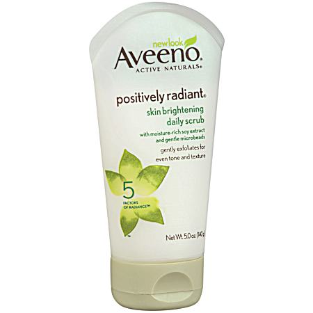 5 oz Positively Radiant Skin Brightening Daily Scrub