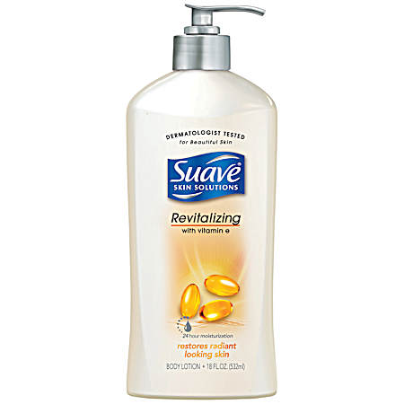 Skin Solutions 18 oz Revitalizing Body Lotion