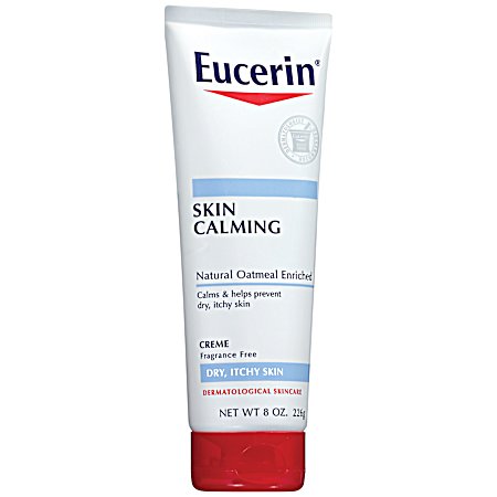 8 oz Skin Calming Cream