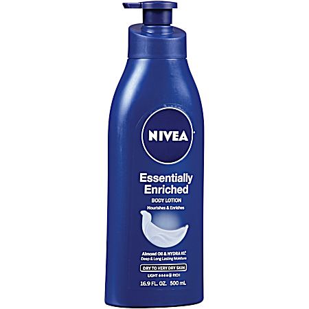 16.9 fl oz Essentially Enriched Body Lotion