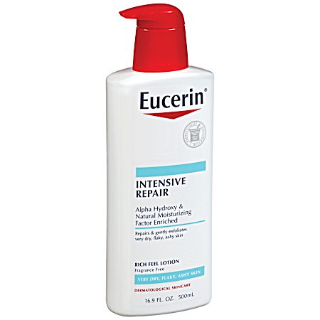 16.9 oz Intensive Repair Lotion