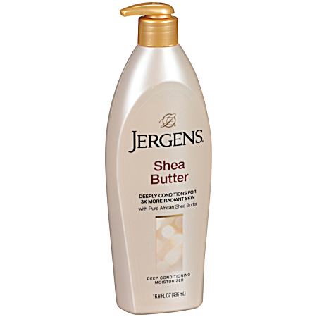 16.8 fl oz Shea Butter Deep Conditioning Moisturizer