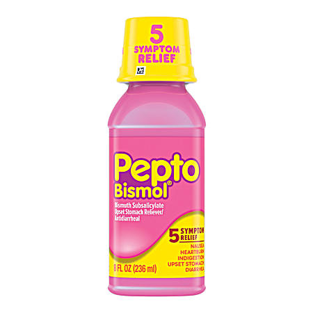 Liquid Digestive Relief - 8 fl oz