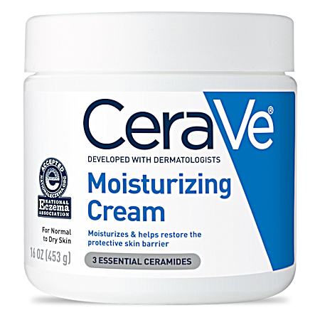 16 oz Moisturizing Cream