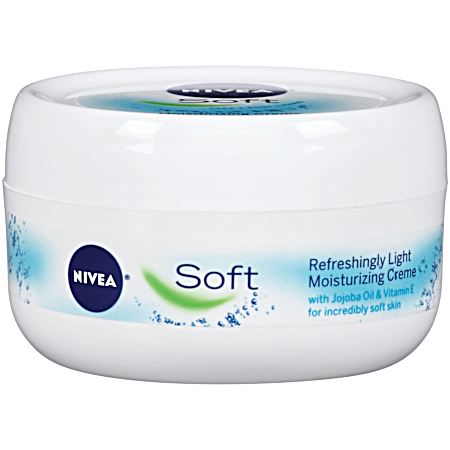 6.8 oz Soft Refreshingly Light Moisturizing Cream