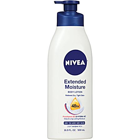 16.9 fl oz Extended Moisture Body Lotion