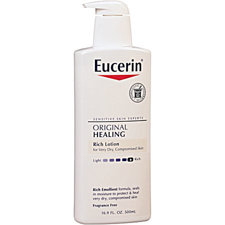 16.9 fl oz Original Healing Rich Lotion