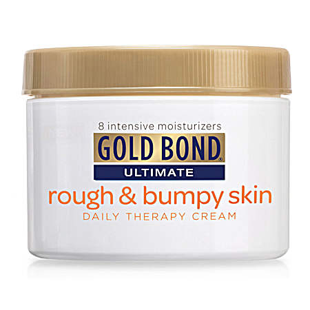 8 oz Ultimate Rough & Bumpy Daily Therapy Cream