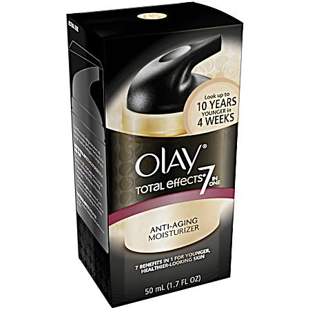Total Effects 7-in-One 1.7 fl oz Anti-Aging Moisturizer