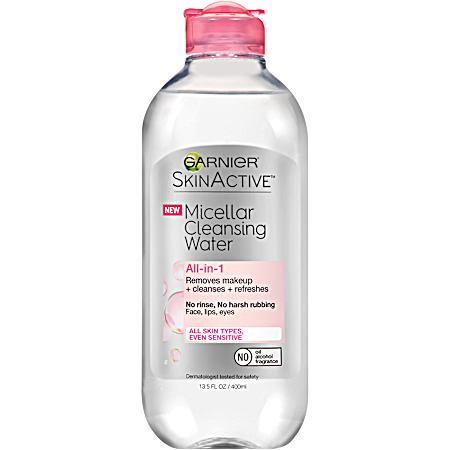 Skin ACTIVE 13.5 fl oz Micellar Cleansing Water