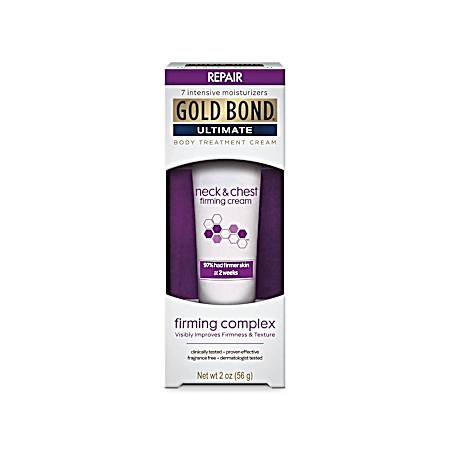 2 oz Ultimate Neck & Chest Firming Cream