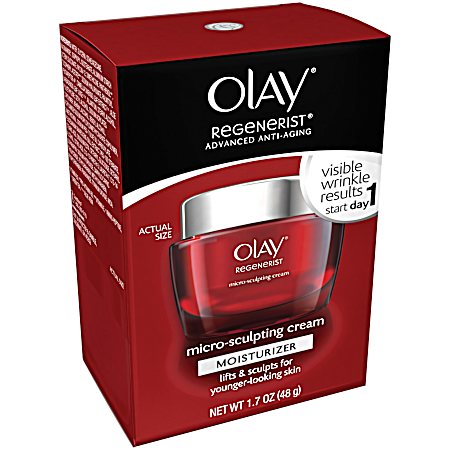 Regenerist Advanced Anti-Aging 1.7 oz Micro-Sculpting Cream Moisturizer