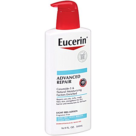 16.9 oz Advanced Repair Lotion
