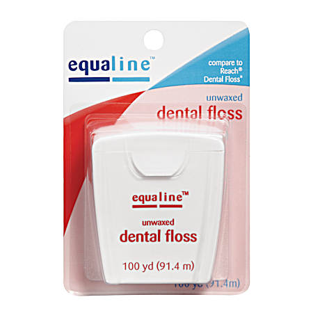 Unwaxed Dental Floss