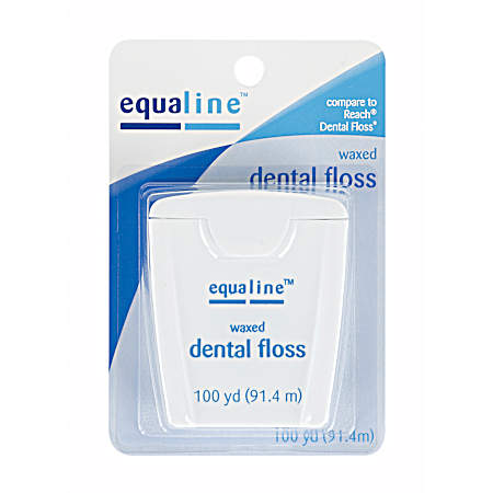 Waxed Dental Floss