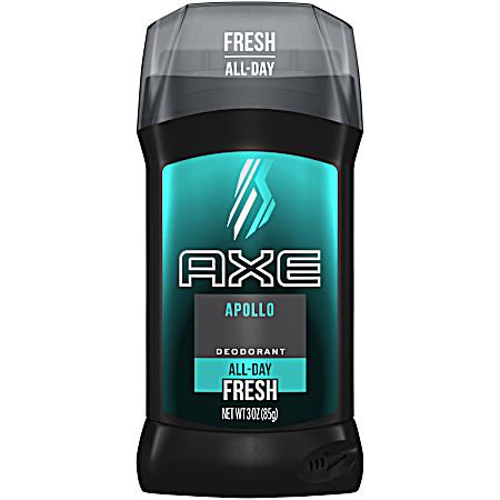 3 oz Apollo Dry Deodorant