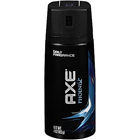 4 oz Phoenix Daily Fragrance Body Spray