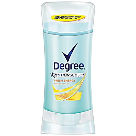 2.6 oz Fresh Energy Motion Sense Deodorant Stick