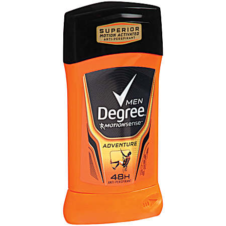 2.7 oz Adventure Advanced Protection Deodorant Stick
