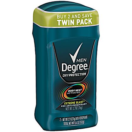 5.4 oz Extreme Blast Anti-Perspirant Stick