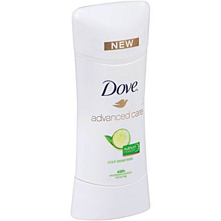 Advanced Care 2.6 oz Cool Essentials Anti-Perspirant & Deodorant