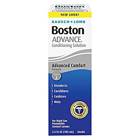 Boston Advanced Comfort 3.5 fl oz Conditioning Solution