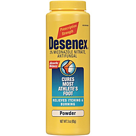 3 oz Foot Shake Powder