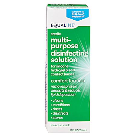 12 fl oz Multi-Purpose Disinfecting Solution