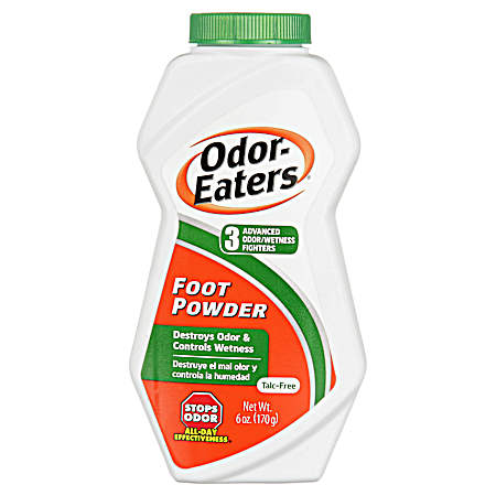 6 oz Foot Powder