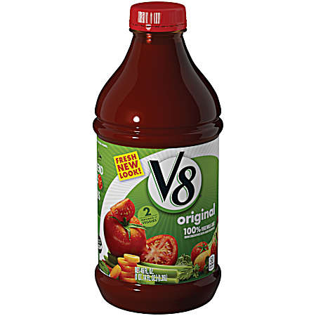 Original 100% Vegetable Juice