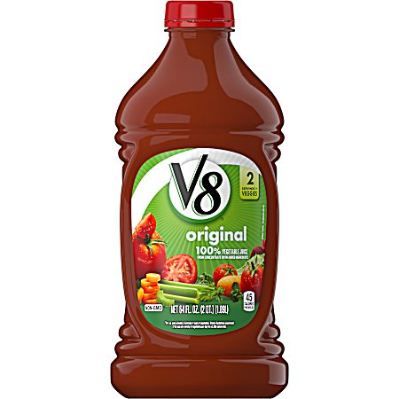 Original 100% Vegetable Juice