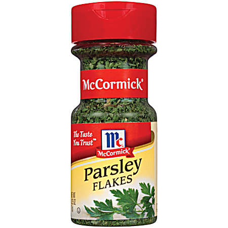 0.25 oz Parsley Flakes