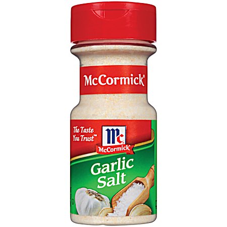 5.25 oz Garlic Salt