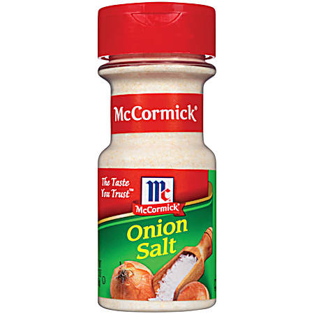 5.12 oz Onion Salt
