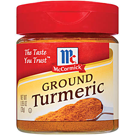 Ground Turmeric