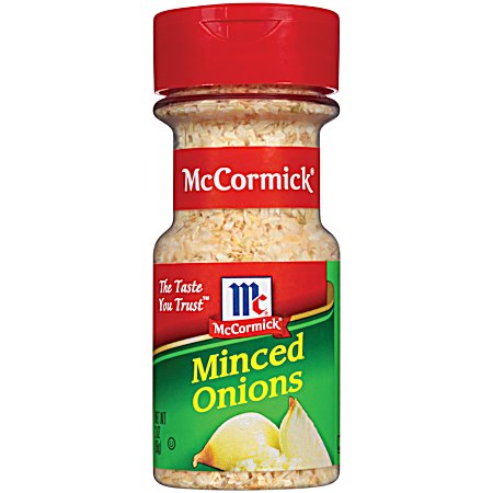 2 oz Minced Onions