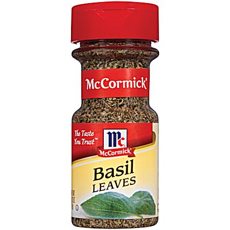 Basil Leaves