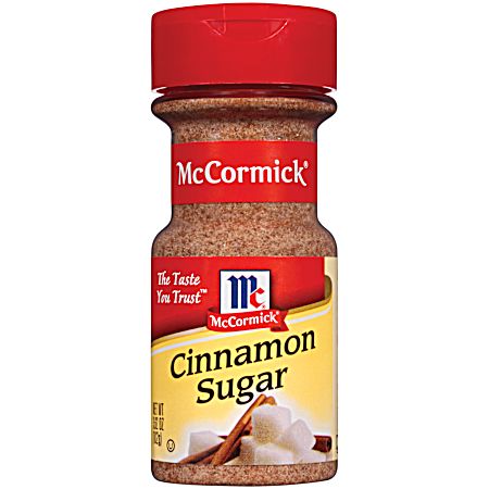 3.62 oz Cinnamon Sugar
