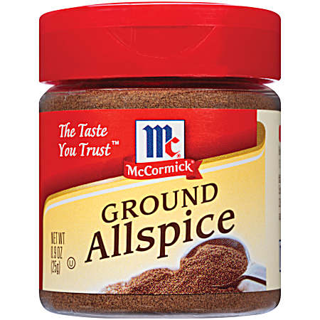 0.9 oz Ground Allspice