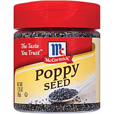 Poppy Seed