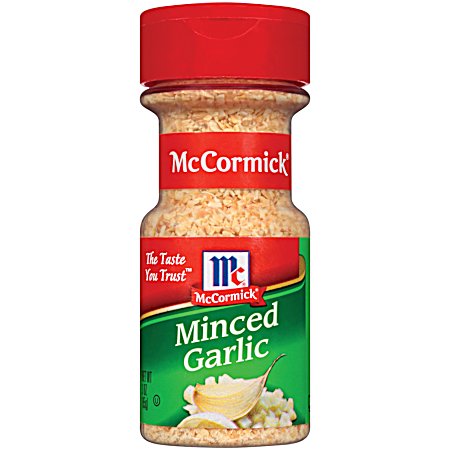 3 oz Minced Garlic