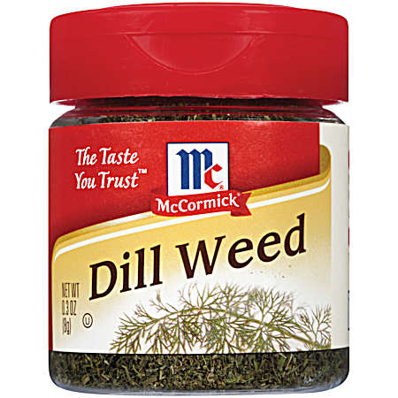 0.3 oz Dill Weed