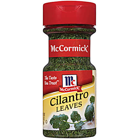 0.5 oz Cilantro Leaves