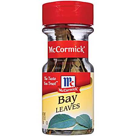 0.12 oz Bay Leaves